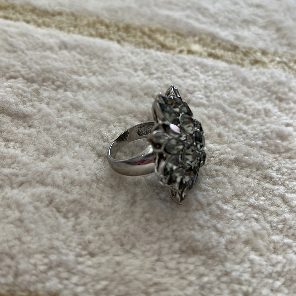 Silver Statement Rings - image 6